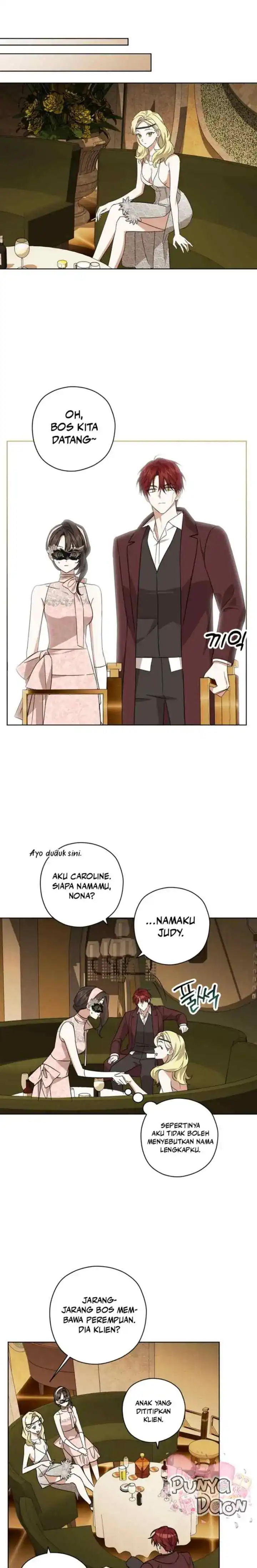 Baca Dear Anonymous Sponsor Chapter 18 Bahasa Indonesia page 36