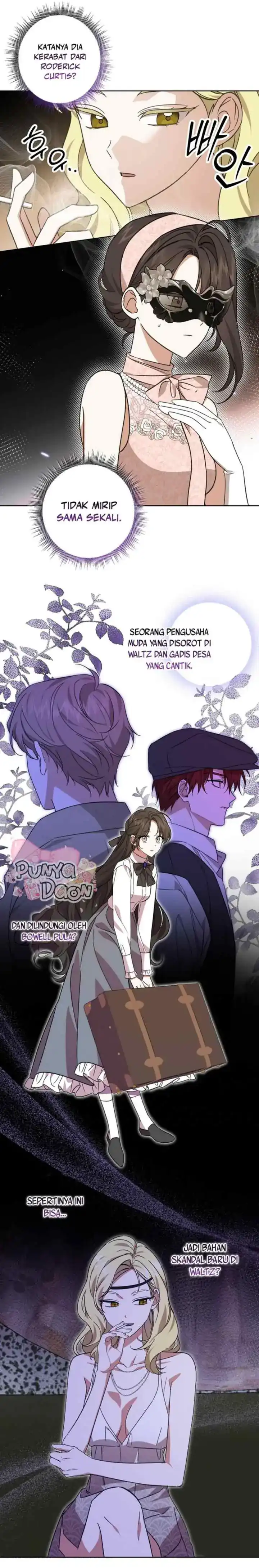 Baca Dear Anonymous Sponsor Chapter 18 Bahasa Indonesia page 40
