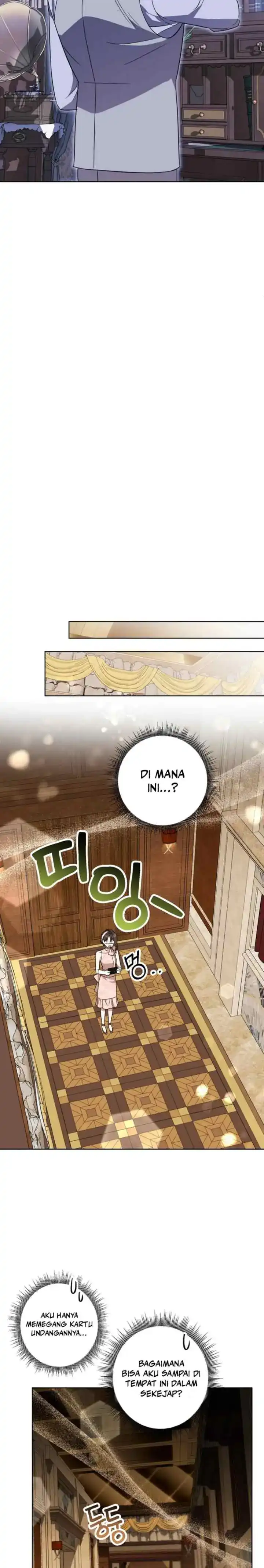 Baca Dear Anonymous Sponsor Chapter 18 Bahasa Indonesia page 10