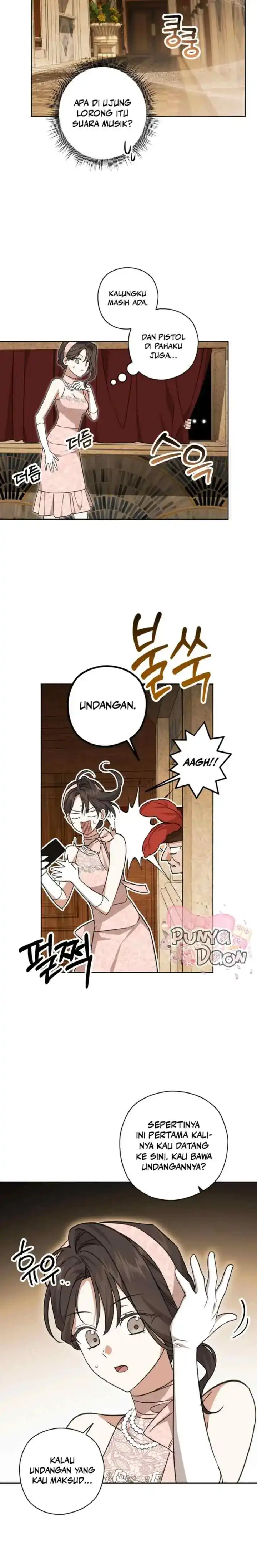 Baca Dear Anonymous Sponsor Chapter 18 Bahasa Indonesia page 12