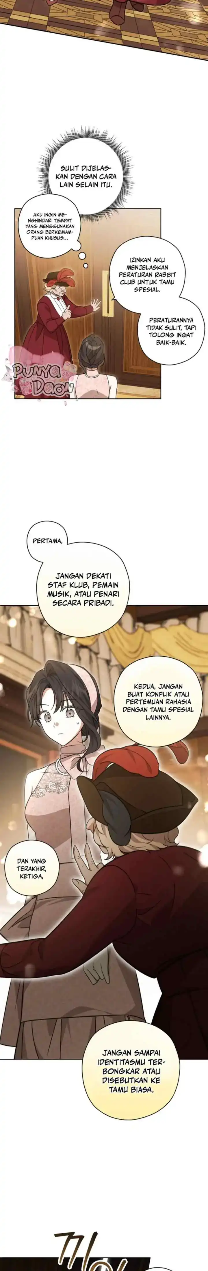 Baca Dear Anonymous Sponsor Chapter 18 Bahasa Indonesia page 16