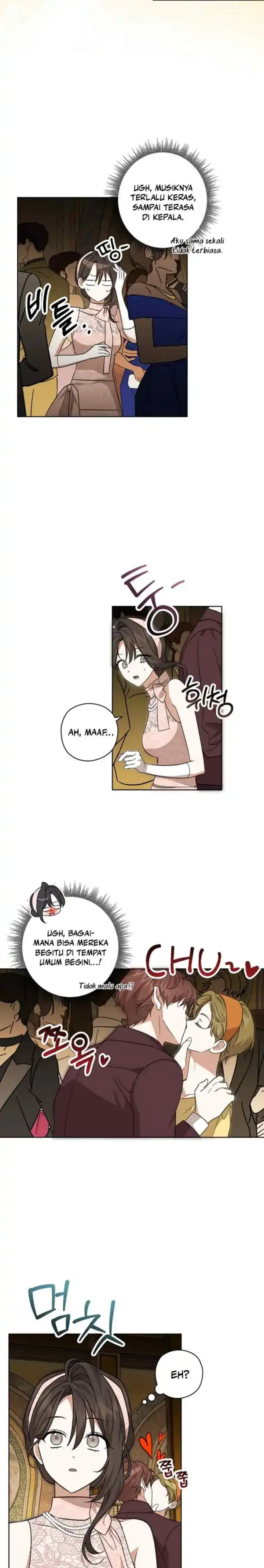Baca Dear Anonymous Sponsor Chapter 18 Bahasa Indonesia page 22