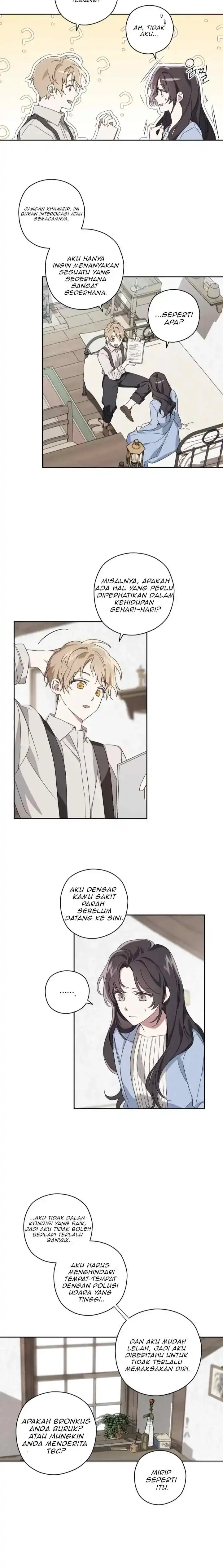 Baca Dear Anonymous Sponsor Chapter 2 Bahasa Indonesia page 24