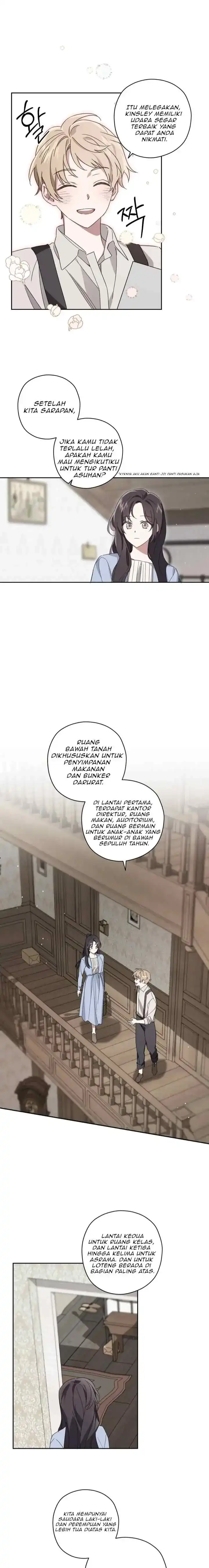 Baca Dear Anonymous Sponsor Chapter 2 Bahasa Indonesia page 26