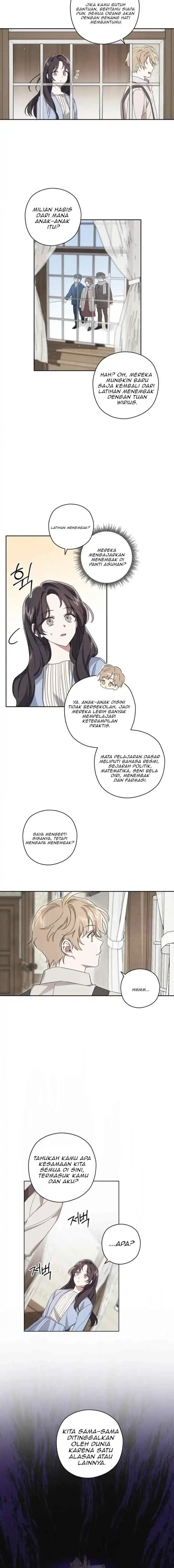 Baca Dear Anonymous Sponsor Chapter 2 Bahasa Indonesia page 28