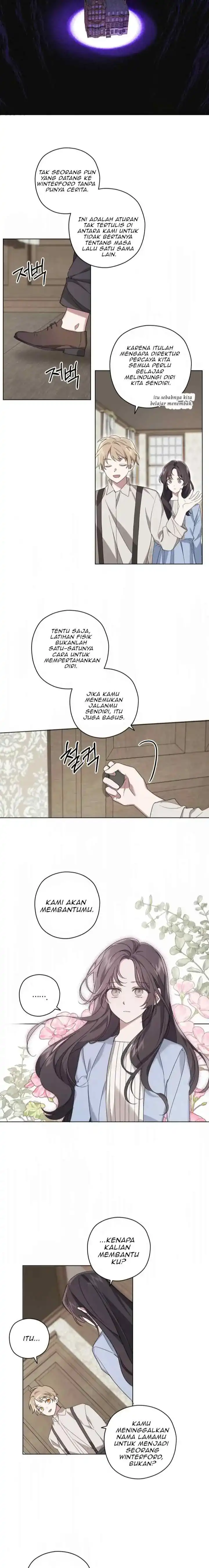 Baca Dear Anonymous Sponsor Chapter 2 Bahasa Indonesia page 30