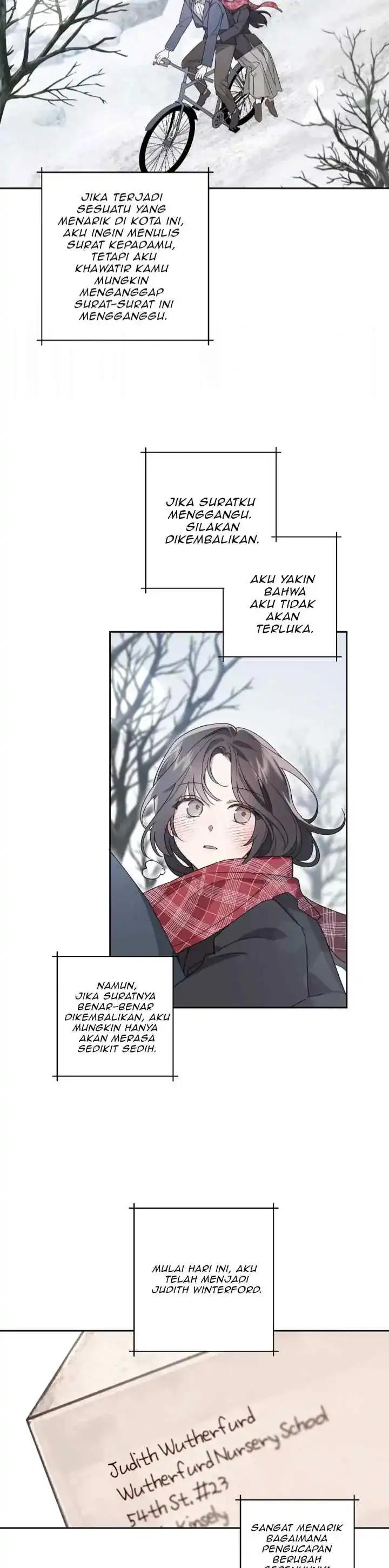 Baca Dear Anonymous Sponsor Chapter 2 Bahasa Indonesia page 34