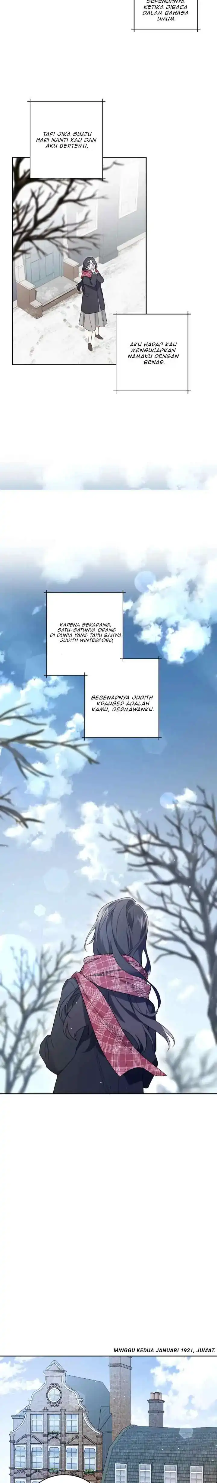 Baca Dear Anonymous Sponsor Chapter 2 Bahasa Indonesia page 36