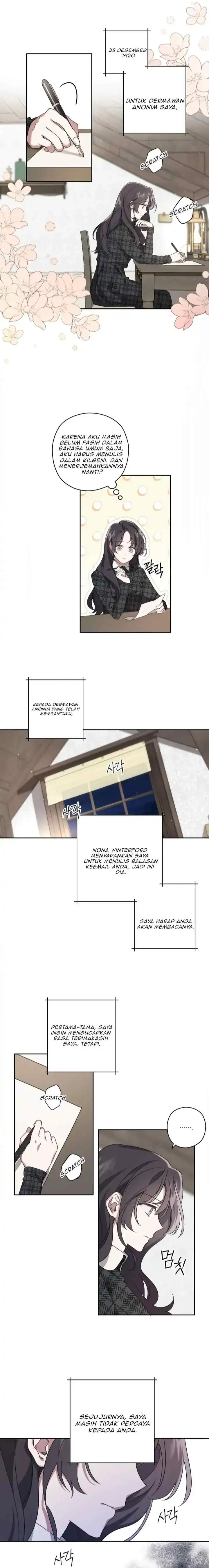 Baca Dear Anonymous Sponsor Chapter 2 Bahasa Indonesia page 12