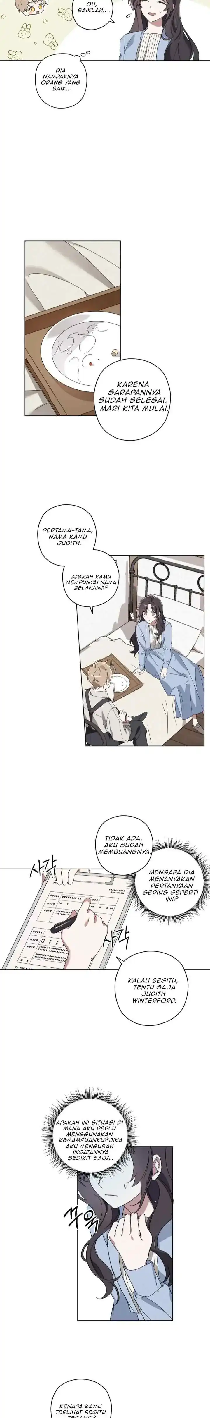 Baca Dear Anonymous Sponsor Chapter 2 Bahasa Indonesia page 22