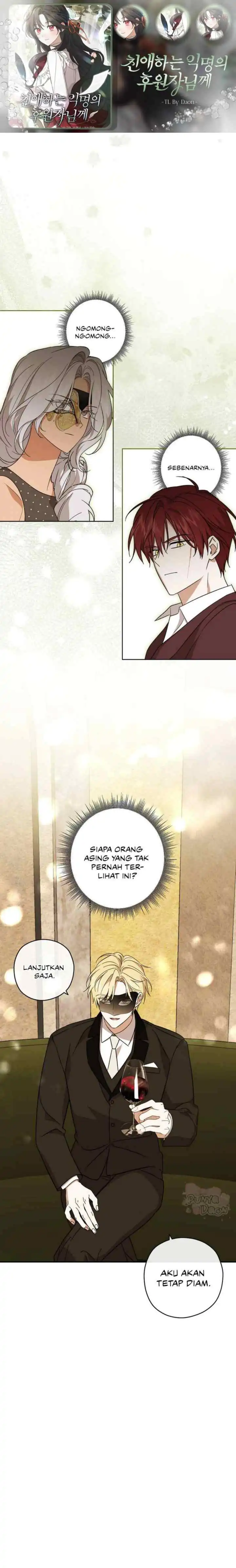 Baca Dear Anonymous Sponsor Chapter 22 Bahasa Indonesia page 6