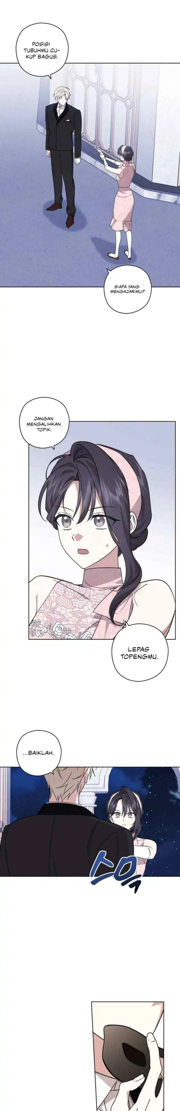 Baca Dear Anonymous Sponsor Chapter 22 Bahasa Indonesia page 36