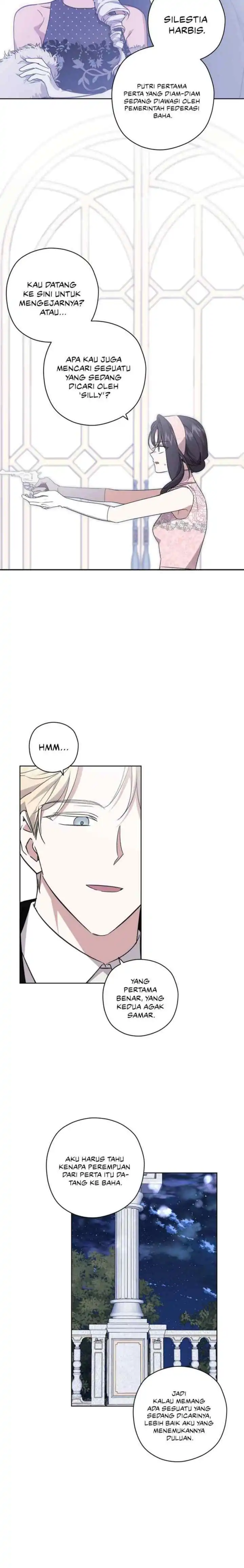 Baca Dear Anonymous Sponsor Chapter 22 Bahasa Indonesia page 40
