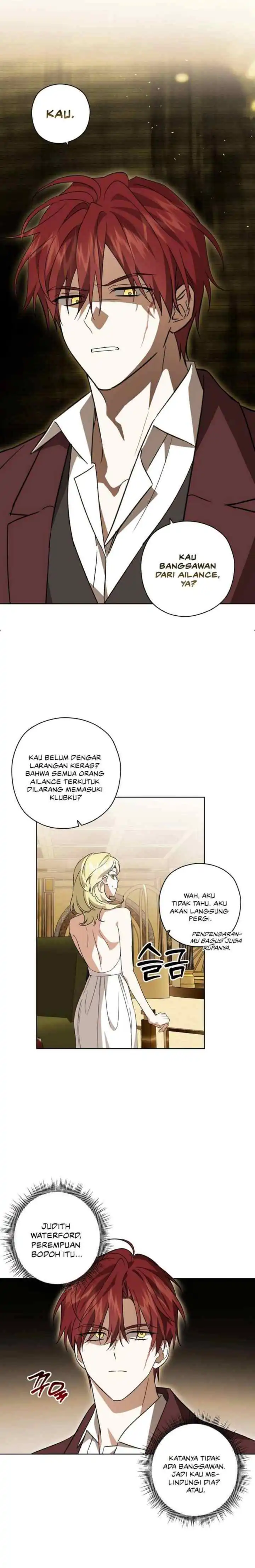 Baca Dear Anonymous Sponsor Chapter 22 Bahasa Indonesia page 10