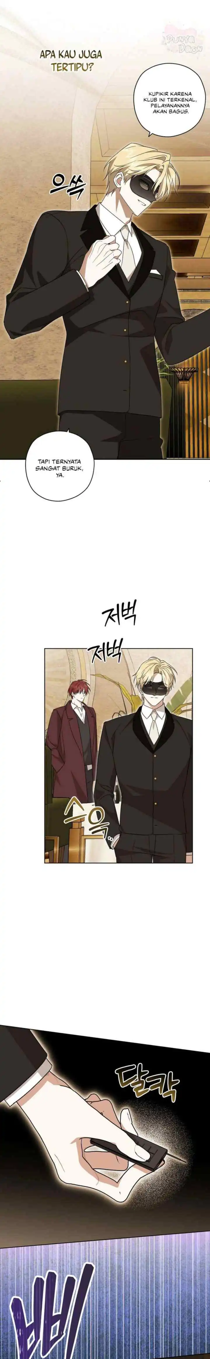 Baca Dear Anonymous Sponsor Chapter 22 Bahasa Indonesia page 12