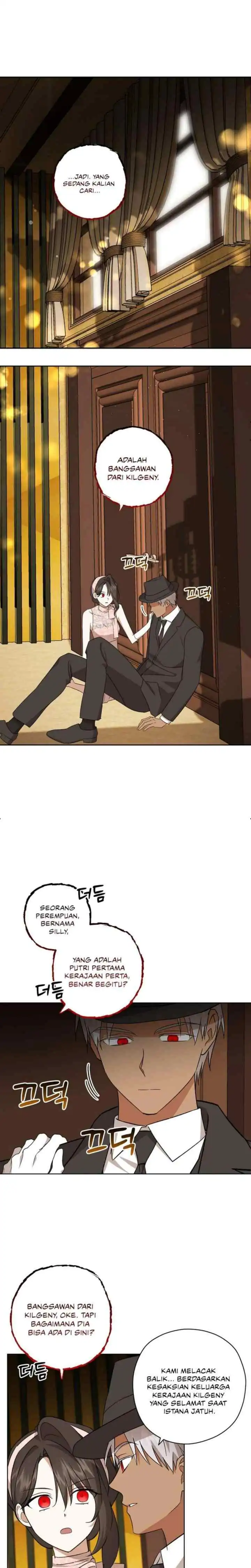 Baca Dear Anonymous Sponsor Chapter 22 Bahasa Indonesia page 16