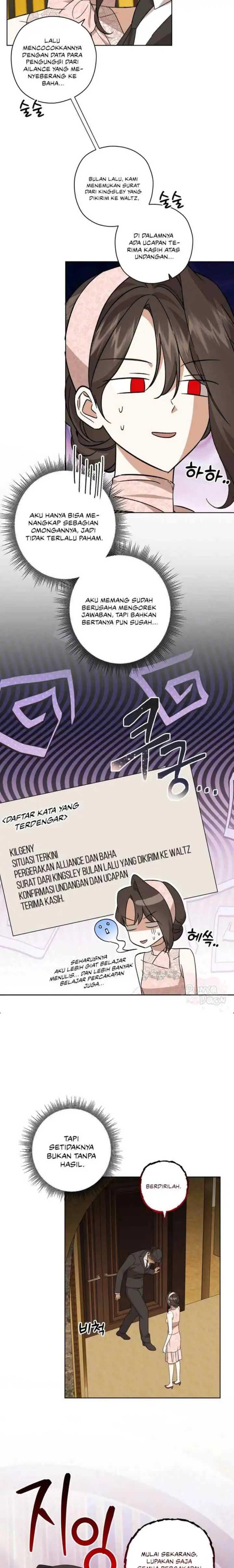 Baca Dear Anonymous Sponsor Chapter 22 Bahasa Indonesia page 18