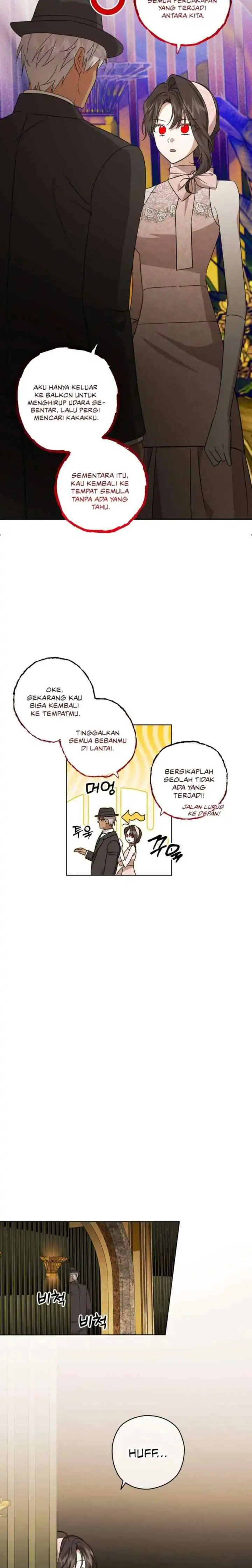 Baca Dear Anonymous Sponsor Chapter 22 Bahasa Indonesia page 20