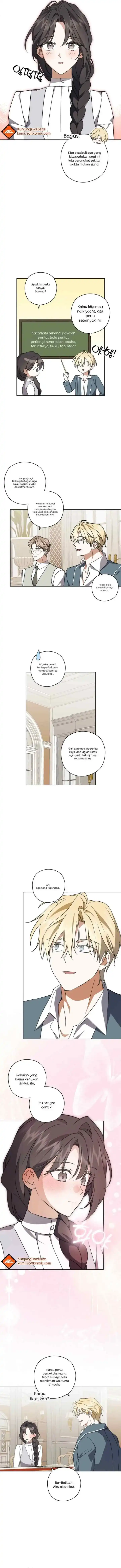 Baca Dear Anonymous Sponsor Chapter 29 Bahasa Indonesia page 20