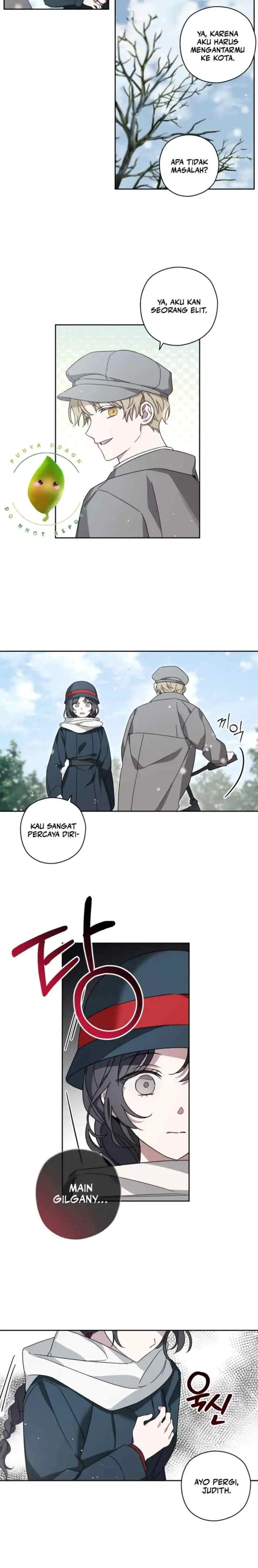 Baca Dear Anonymous Sponsor Chapter 3 Bahasa Indonesia page 24
