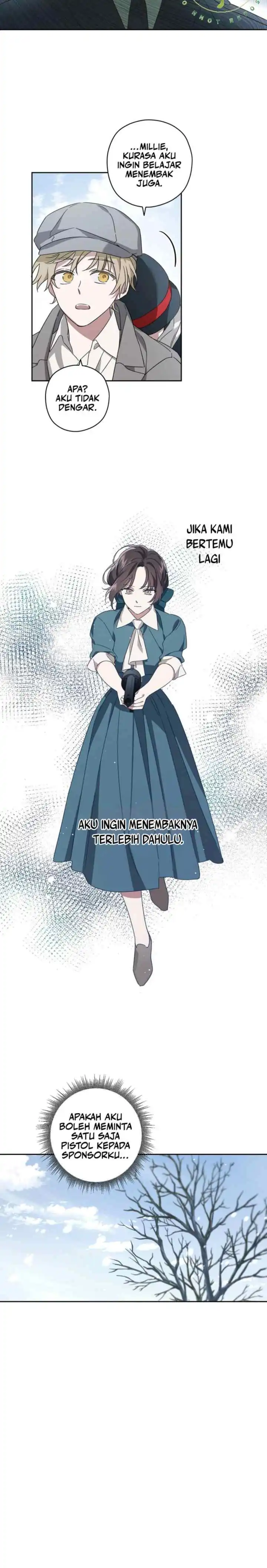 Baca Dear Anonymous Sponsor Chapter 3 Bahasa Indonesia page 28