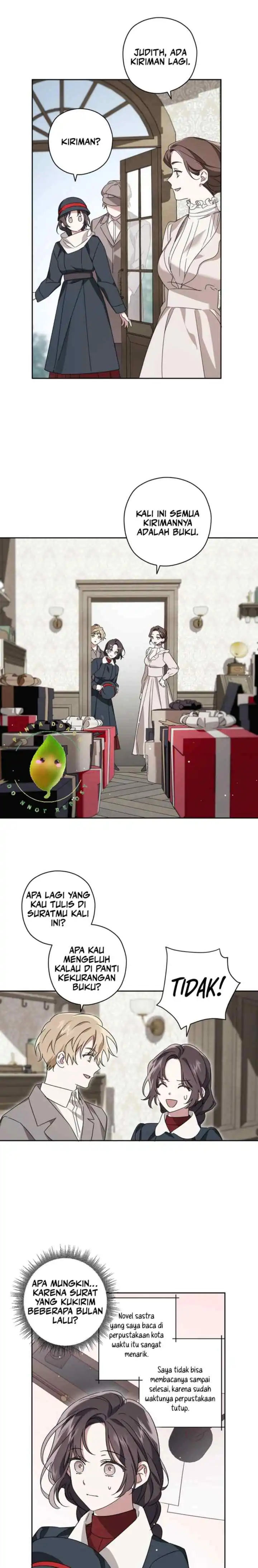 Baca Dear Anonymous Sponsor Chapter 3 Bahasa Indonesia page 30