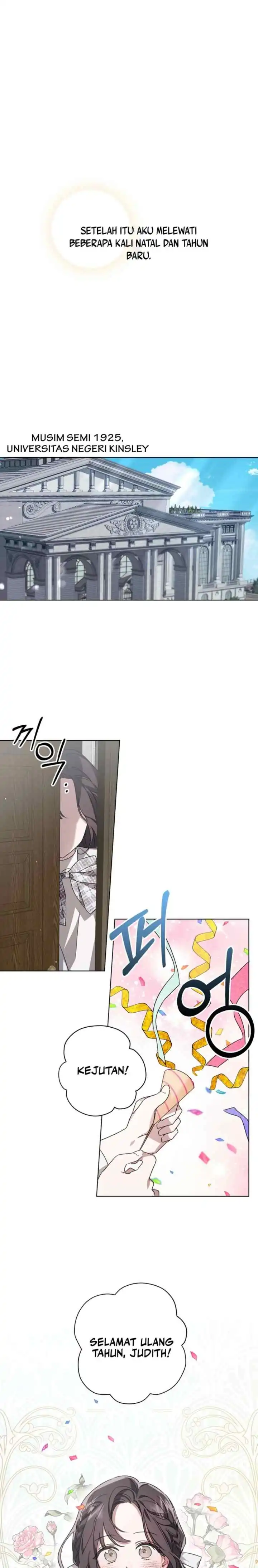 Baca Dear Anonymous Sponsor Chapter 3 Bahasa Indonesia page 38