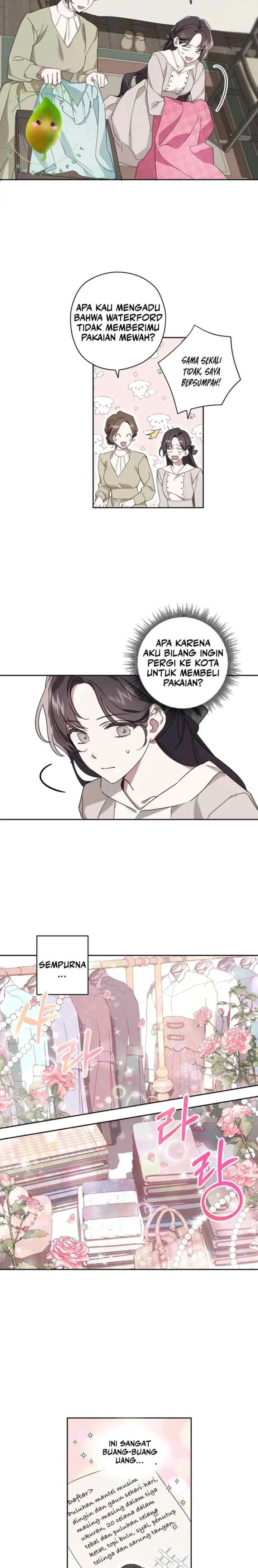 Baca Dear Anonymous Sponsor Chapter 3 Bahasa Indonesia page 8