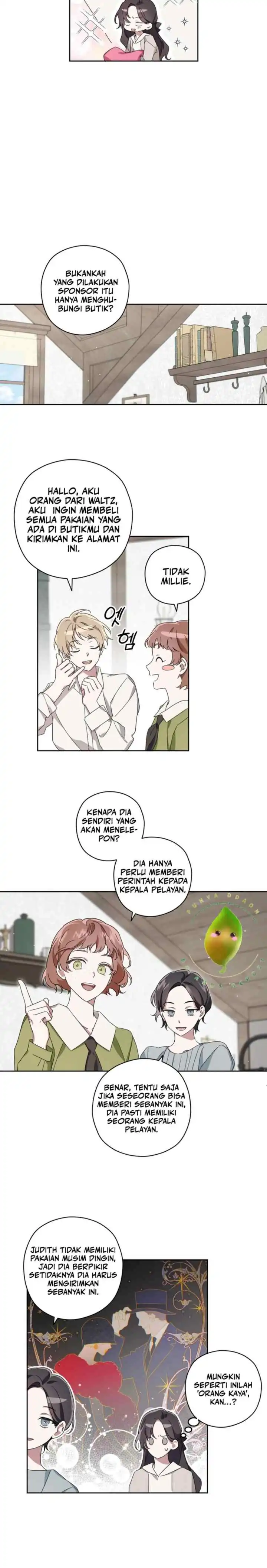 Baca Dear Anonymous Sponsor Chapter 3 Bahasa Indonesia page 10