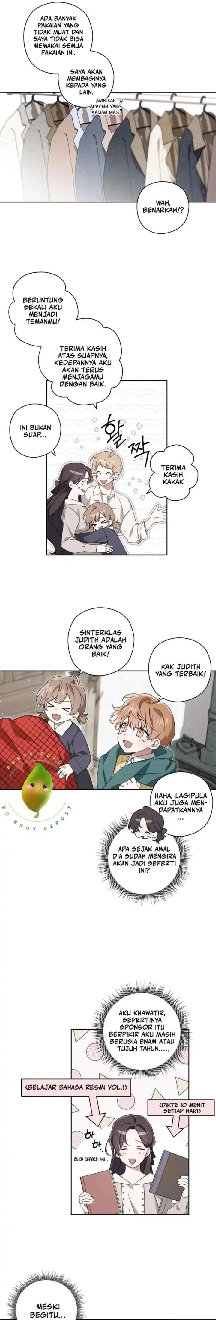 Baca Dear Anonymous Sponsor Chapter 3 Bahasa Indonesia page 12