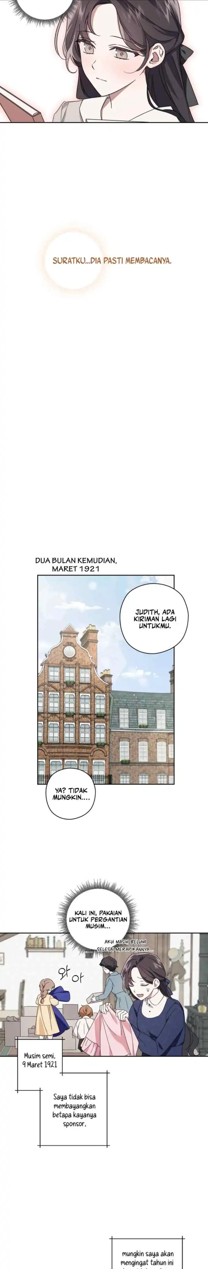 Baca Dear Anonymous Sponsor Chapter 3 Bahasa Indonesia page 14