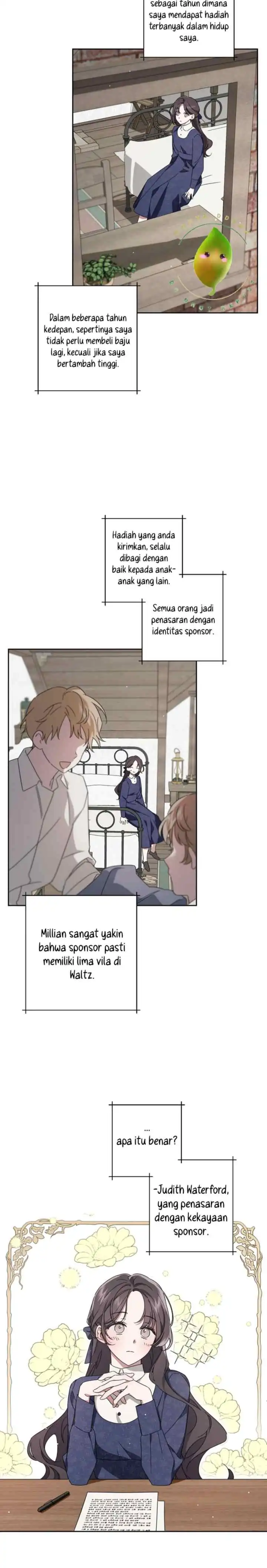 Baca Dear Anonymous Sponsor Chapter 3 Bahasa Indonesia page 16