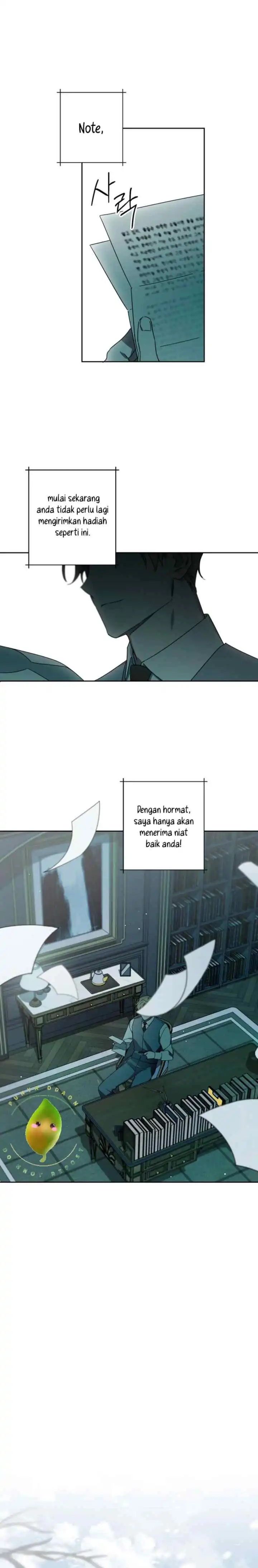 Baca Dear Anonymous Sponsor Chapter 3 Bahasa Indonesia page 18