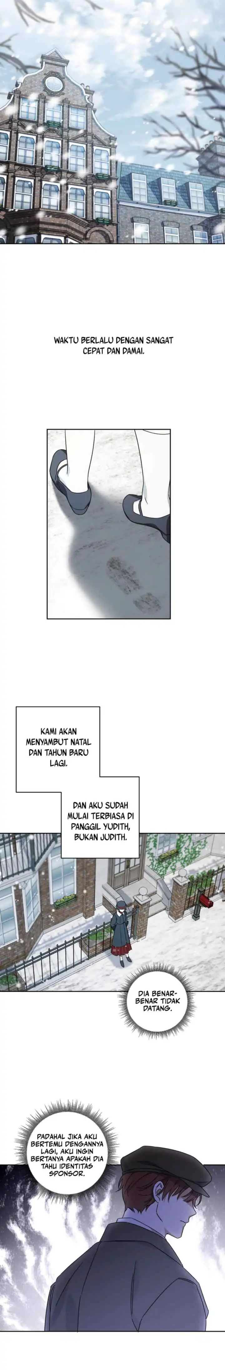 Baca Dear Anonymous Sponsor Chapter 3 Bahasa Indonesia page 20