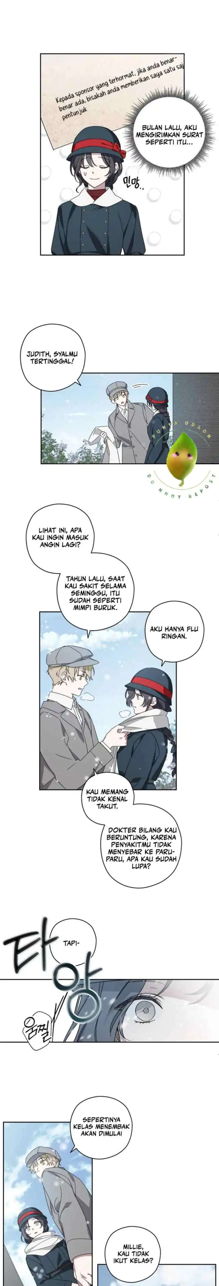 Baca Dear Anonymous Sponsor Chapter 3 Bahasa Indonesia page 22