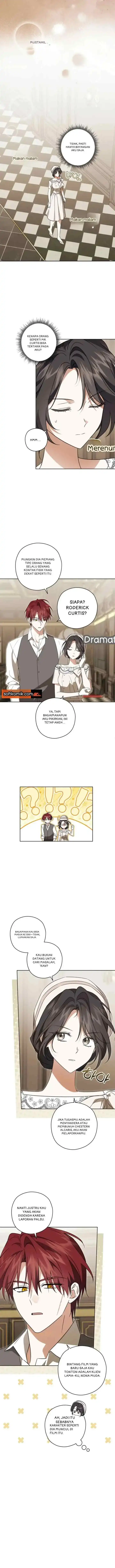 Baca Dear Anonymous Sponsor Chapter 37 Bahasa Indonesia page 6