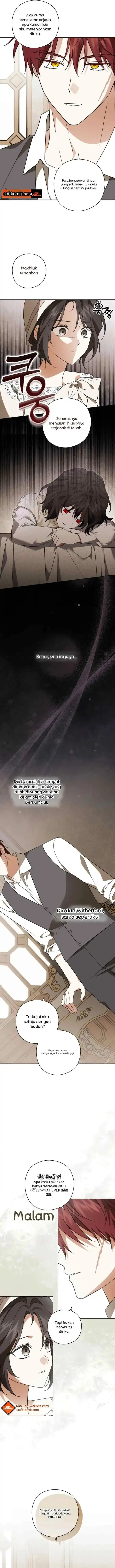 Baca Dear Anonymous Sponsor Chapter 37 Bahasa Indonesia page 24