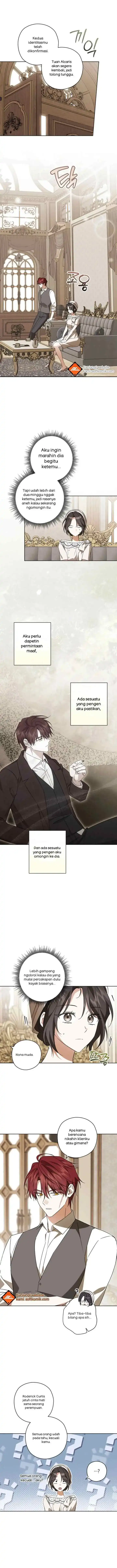 Baca Dear Anonymous Sponsor Chapter 37 Bahasa Indonesia page 8