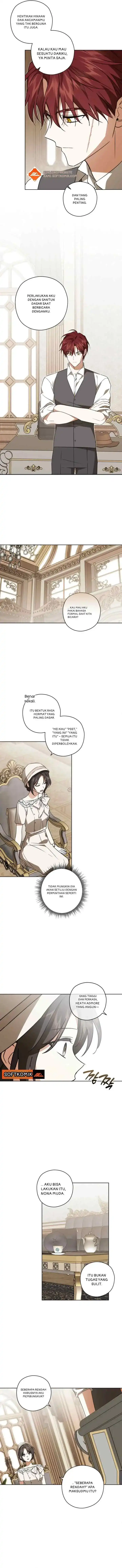 Baca Dear Anonymous Sponsor Chapter 37 Bahasa Indonesia page 22