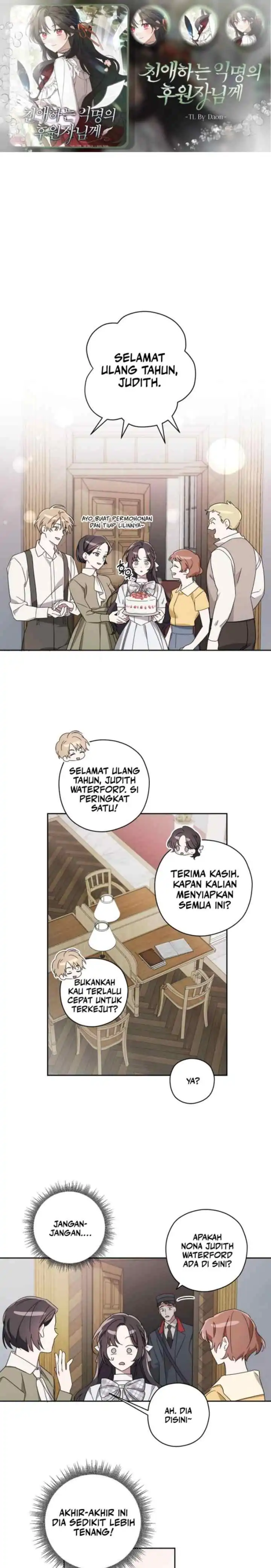 Baca Dear Anonymous Sponsor Chapter 4 Bahasa Indonesia page 6