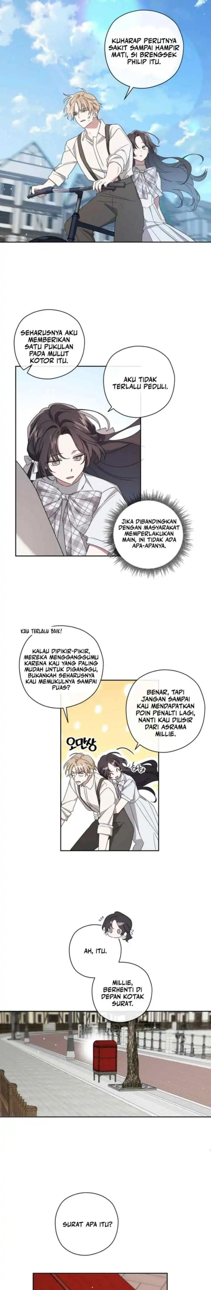 Baca Dear Anonymous Sponsor Chapter 4 Bahasa Indonesia page 24