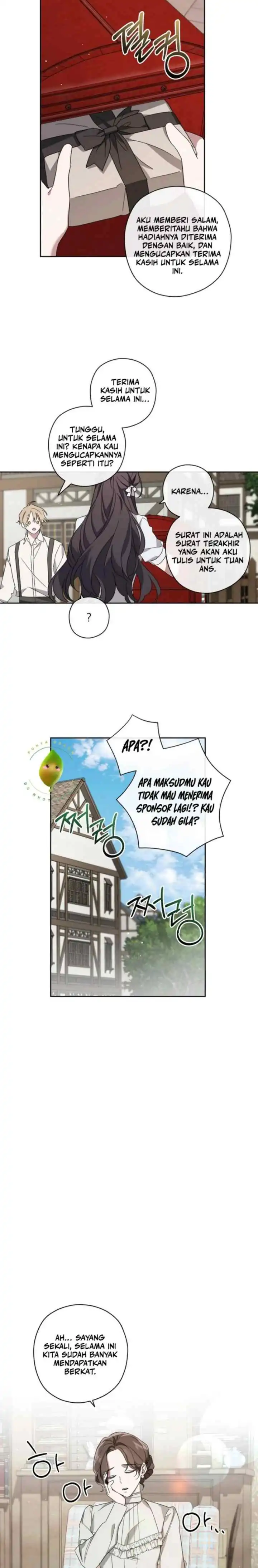 Baca Dear Anonymous Sponsor Chapter 4 Bahasa Indonesia page 26
