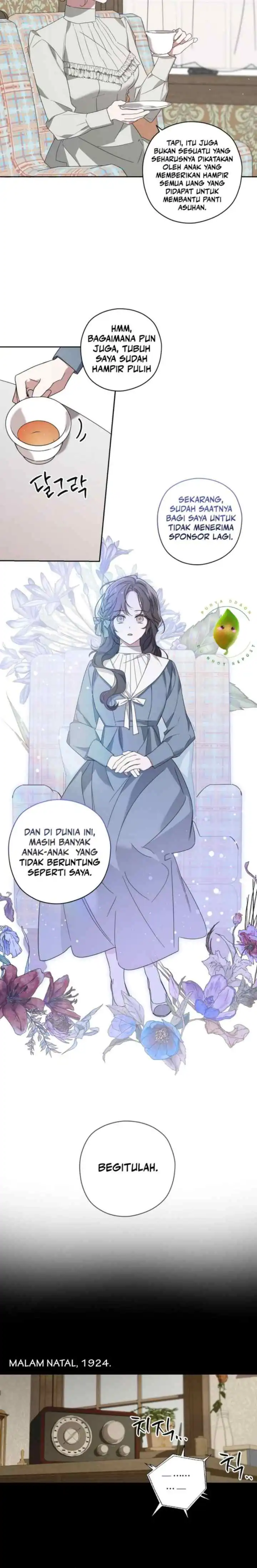 Baca Dear Anonymous Sponsor Chapter 4 Bahasa Indonesia page 30