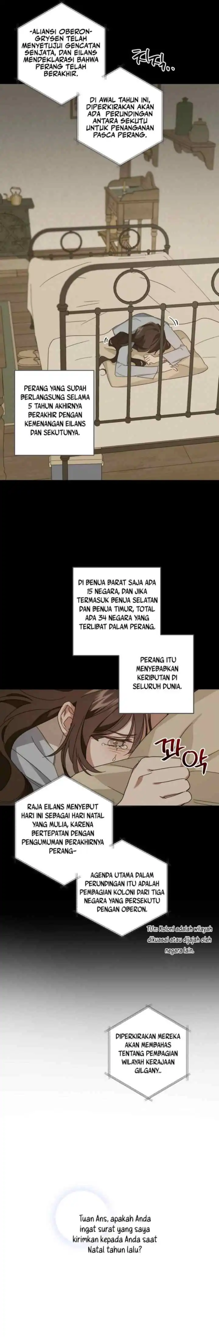 Baca Dear Anonymous Sponsor Chapter 4 Bahasa Indonesia page 32