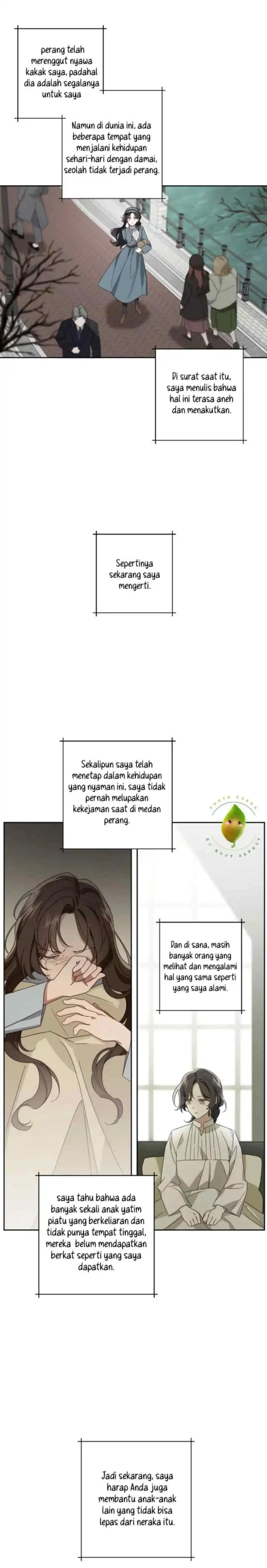 Baca Dear Anonymous Sponsor Chapter 4 Bahasa Indonesia page 34