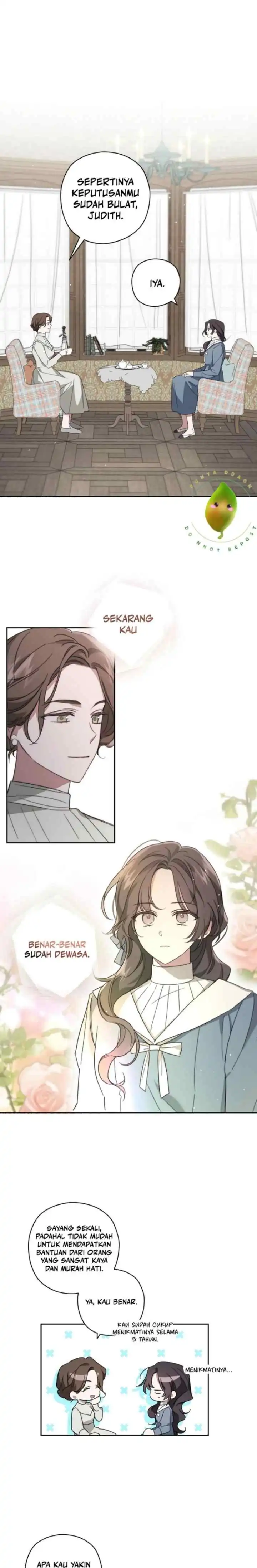 Baca Dear Anonymous Sponsor Chapter 4 Bahasa Indonesia page 36