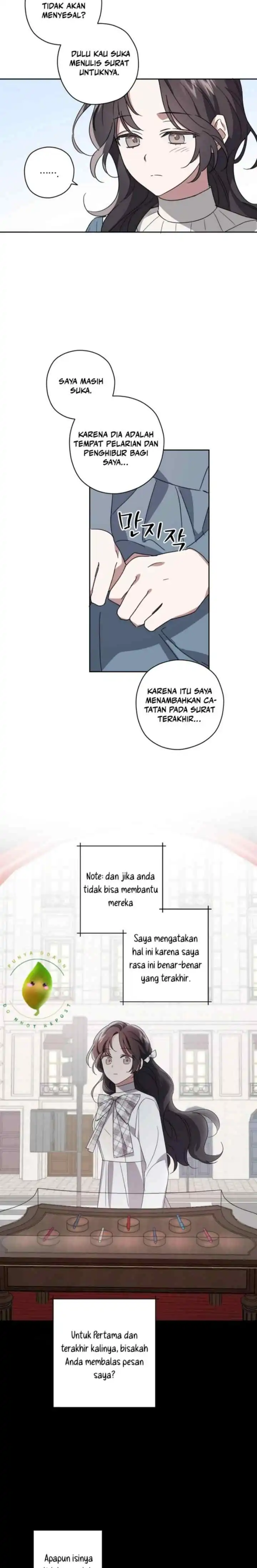Baca Dear Anonymous Sponsor Chapter 4 Bahasa Indonesia page 38