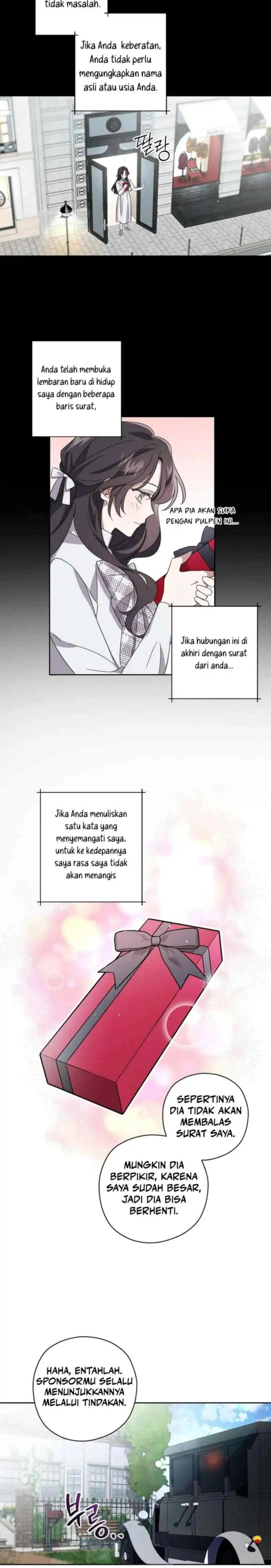 Baca Dear Anonymous Sponsor Chapter 4 Bahasa Indonesia page 40
