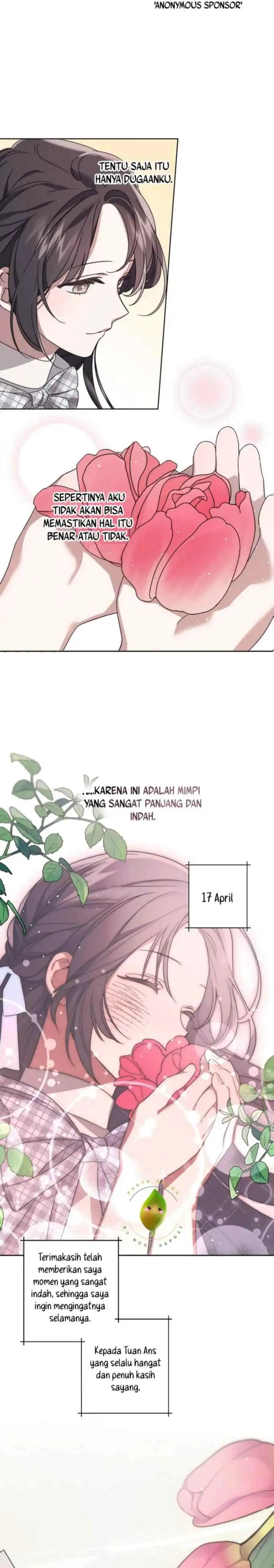 Baca Dear Anonymous Sponsor Chapter 4 Bahasa Indonesia page 12
