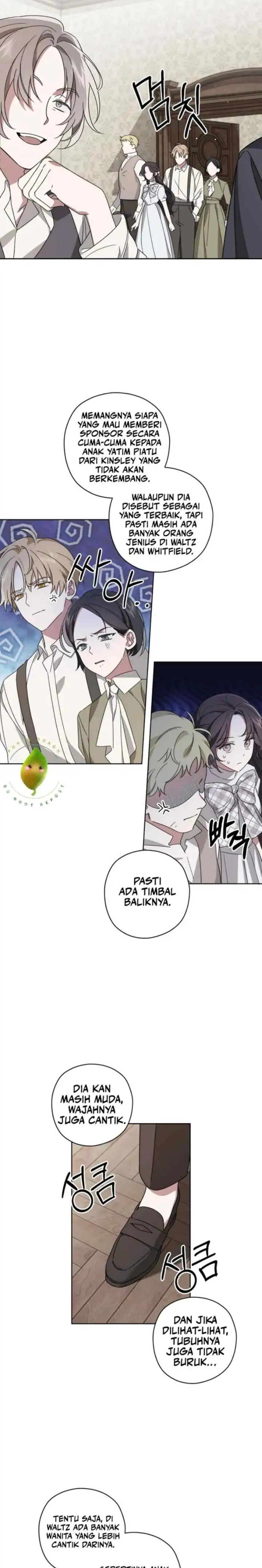 Baca Dear Anonymous Sponsor Chapter 4 Bahasa Indonesia page 16
